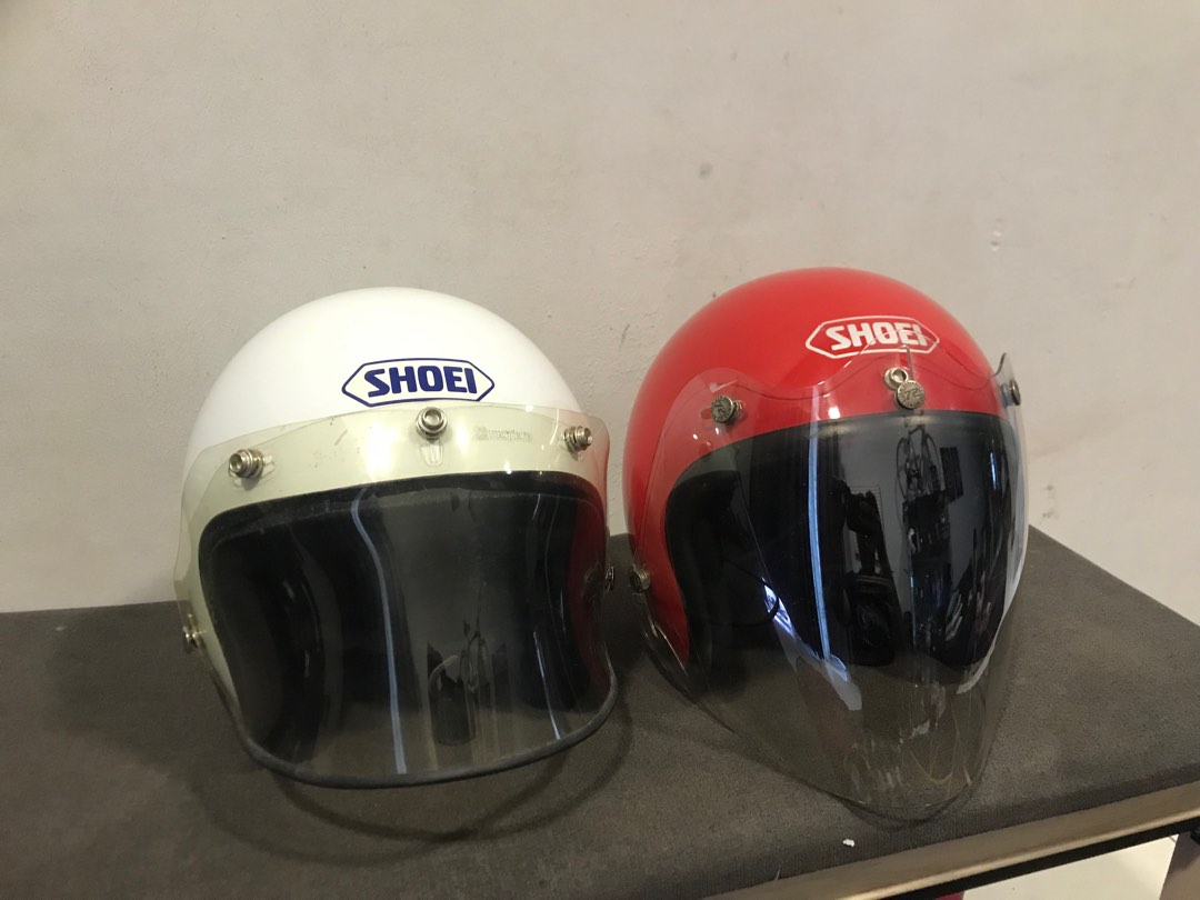 Shoei helmet shop classic