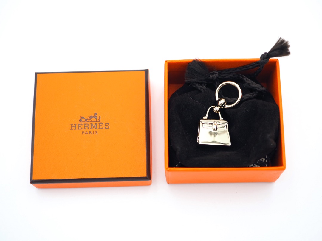 Hermes mini kelly twilly new arrivals ring