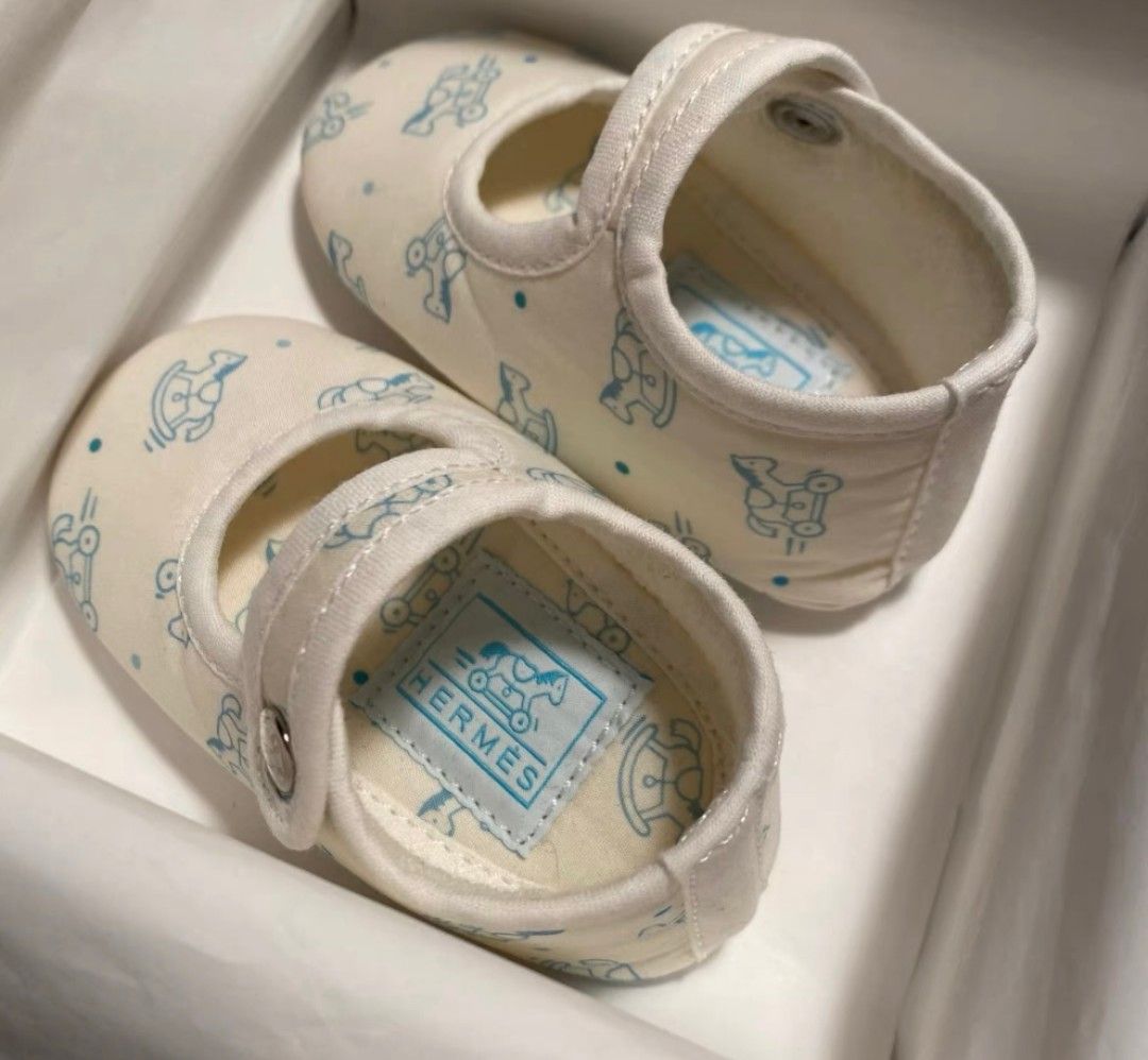 Hermes baby shoes price sales