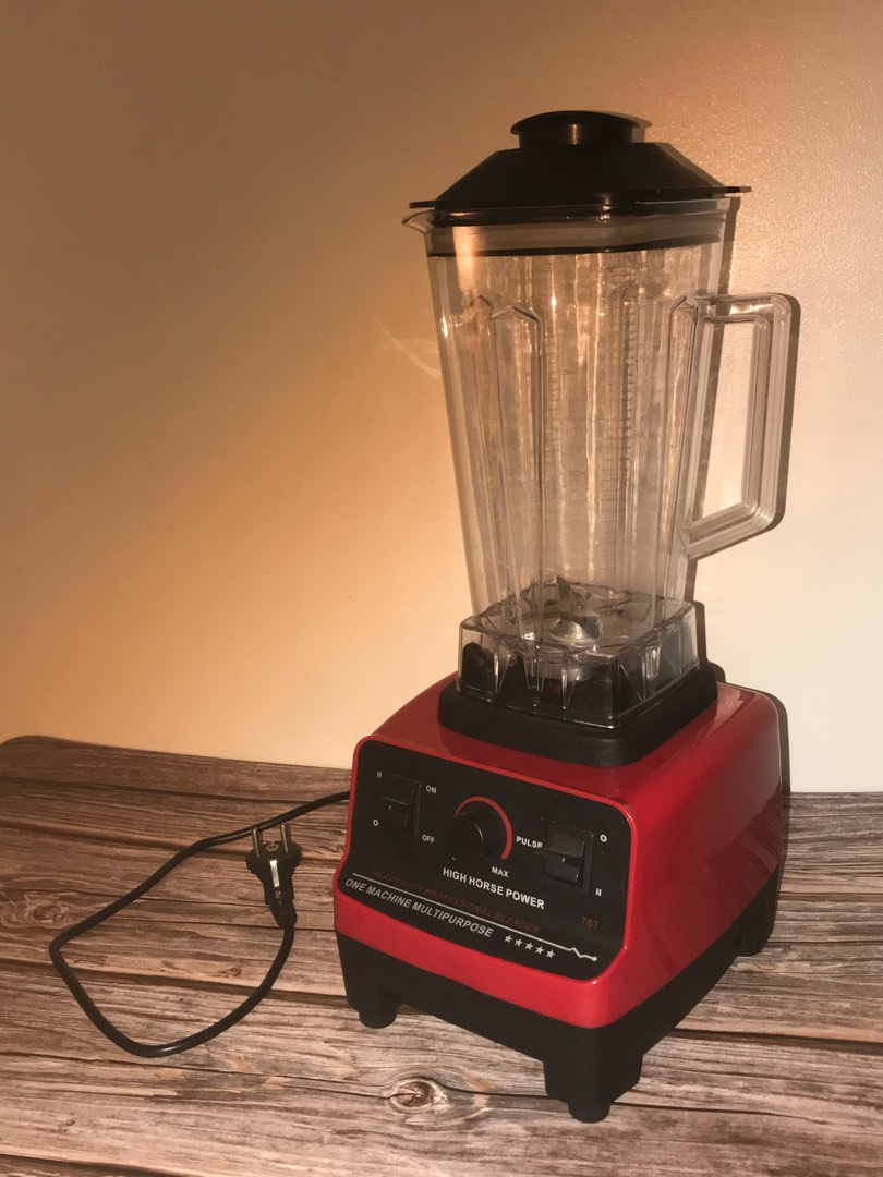Blender High horse power Heavy duty professional blender one machine