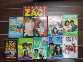 Highschool Musical The Book of the film