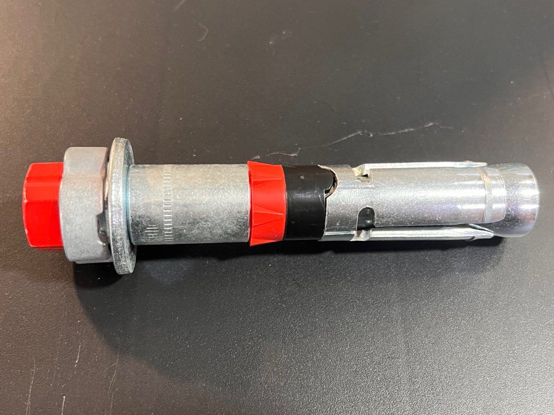 Hilti Anchors bolt M16 HSL4B, Everything Else on Carousell