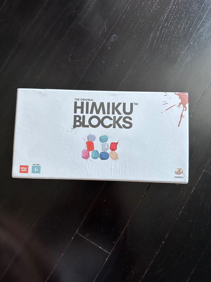 Himiku Blocks, Hobbies & Toys, Toys & Games on Carousell