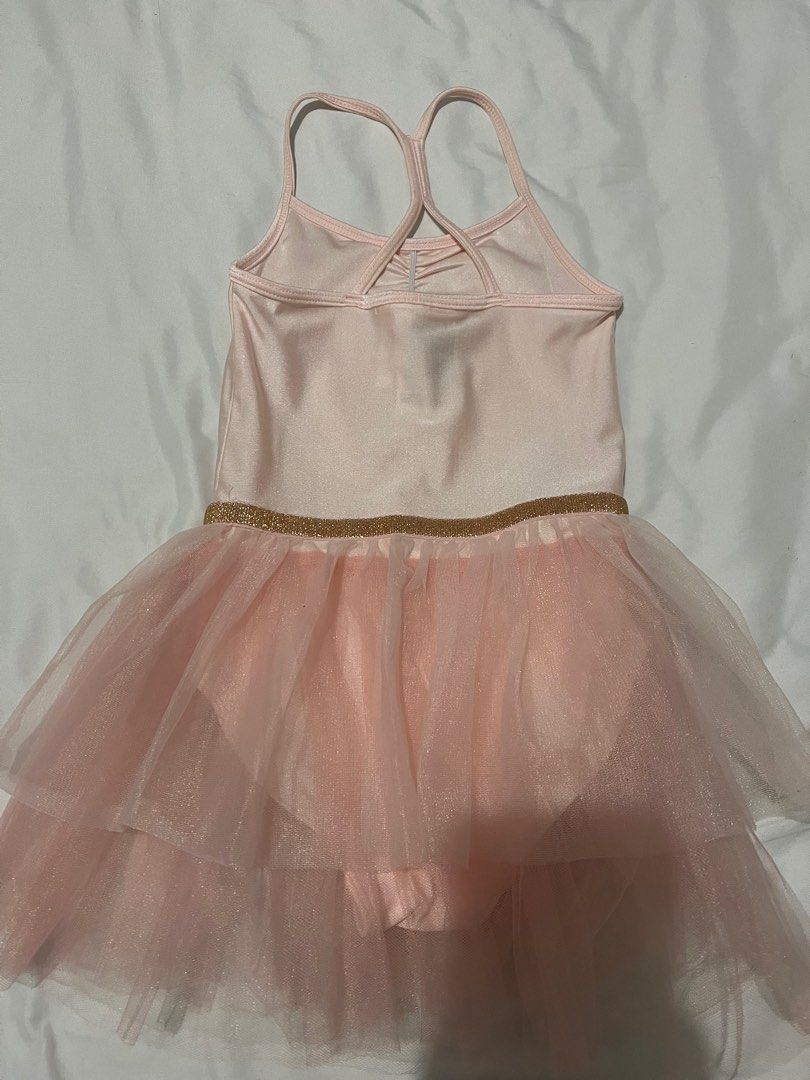 H&m cheap ballerina dress