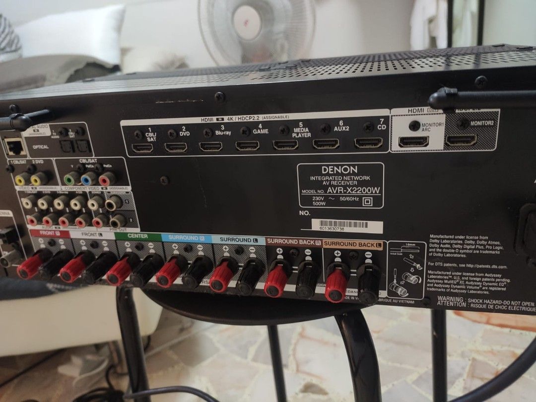 Home theatre, TV & Home Appliances, TV & Entertainment, Media Streamers