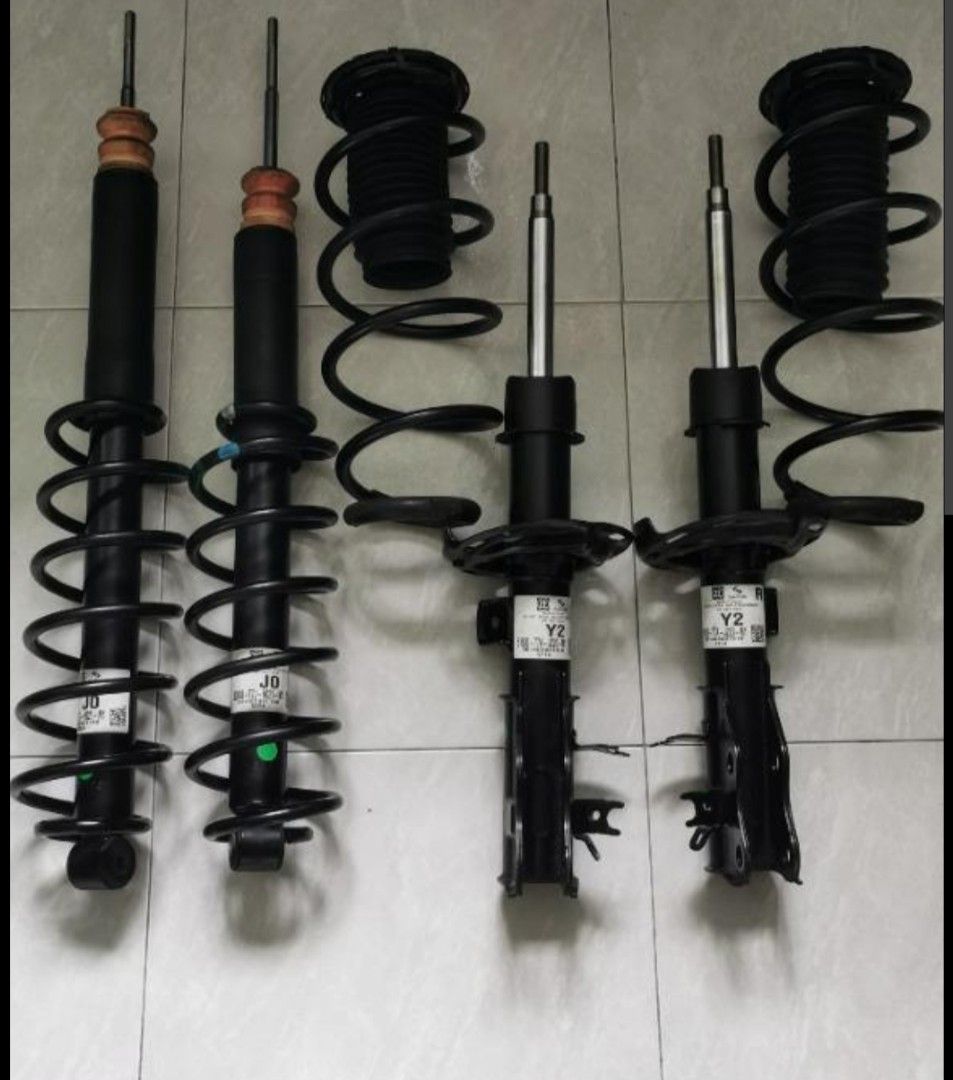 Honda Vezel Original Suspension, Car Accessories, Accessories on Carousell