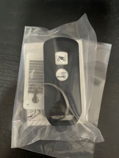 Honda adv 150 remote smart key transponder , Motorcycles, Motorcycle ...