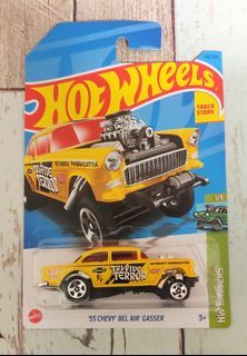 Hot Wheels '55 Chevy Bel Air Gasser