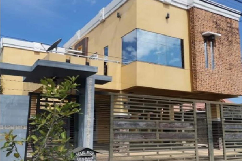 House And Lot For Sale In Dizon Estate, San Agustin, City of San