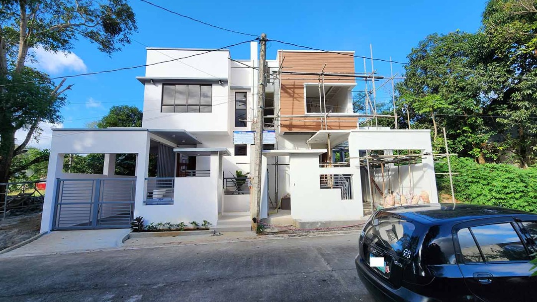 House and Lot for sale in Kingsville Royale, Antipolo City, Rizal Near