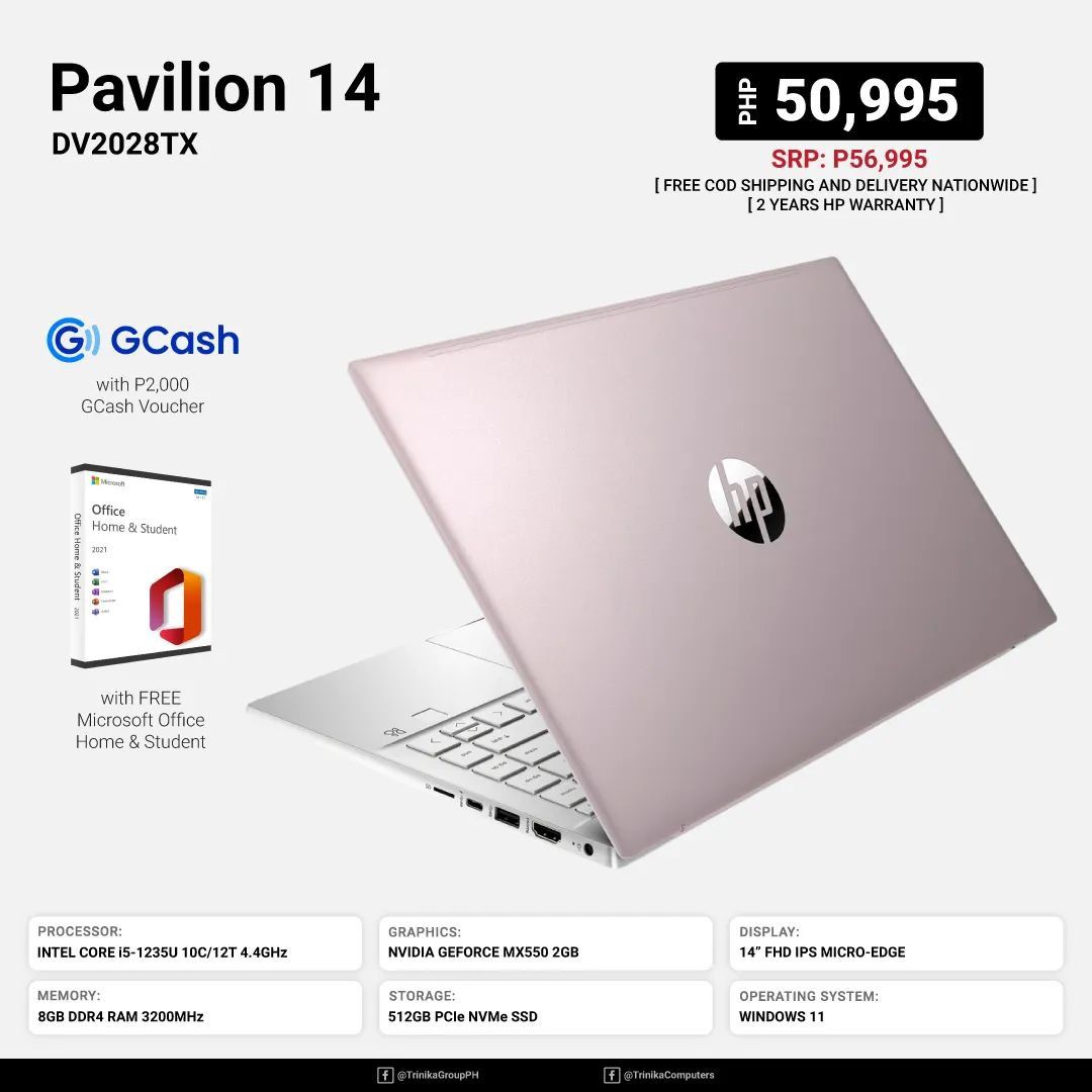 HP Pavilion 14 DV2028TX, Computers & Tech, Laptops & Notebooks on