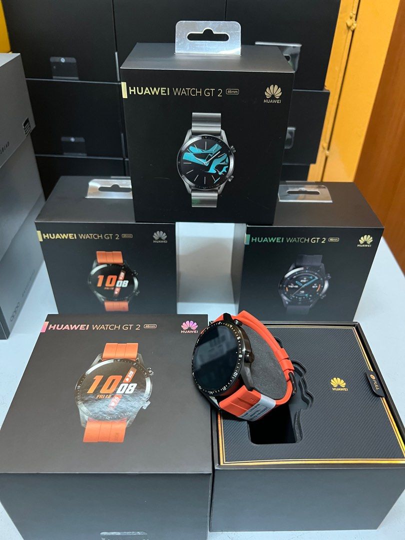 Huawei watch sales 2 box