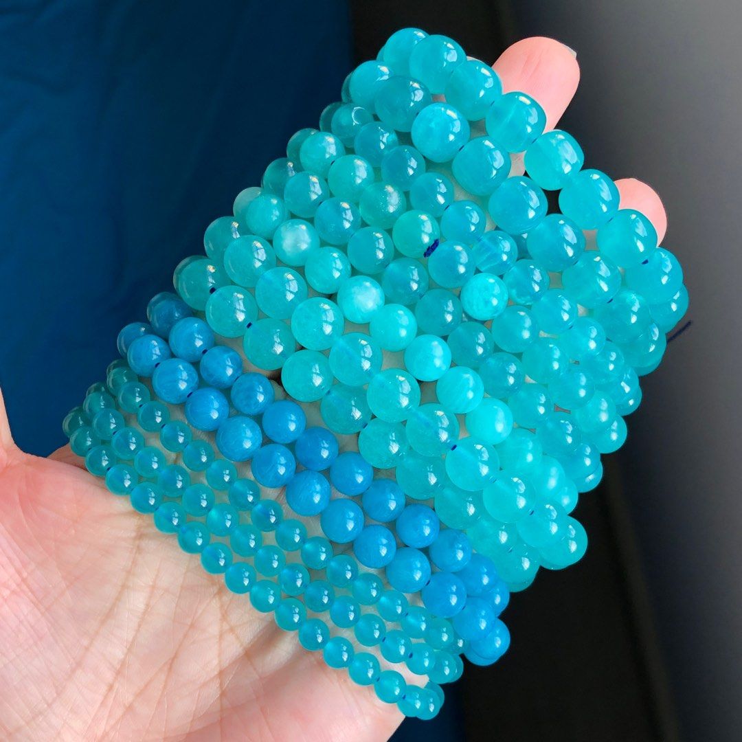 Ice amazonite discount