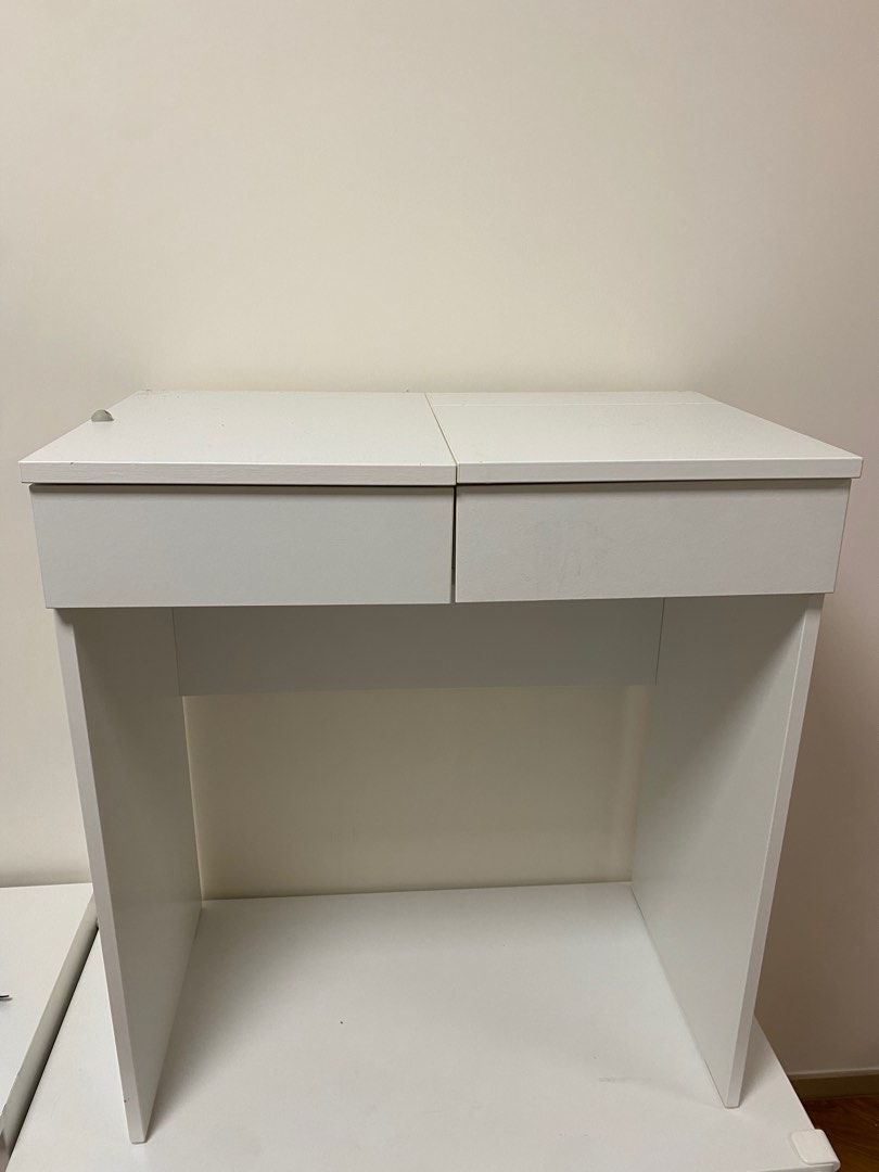 ikea brimnes desk white