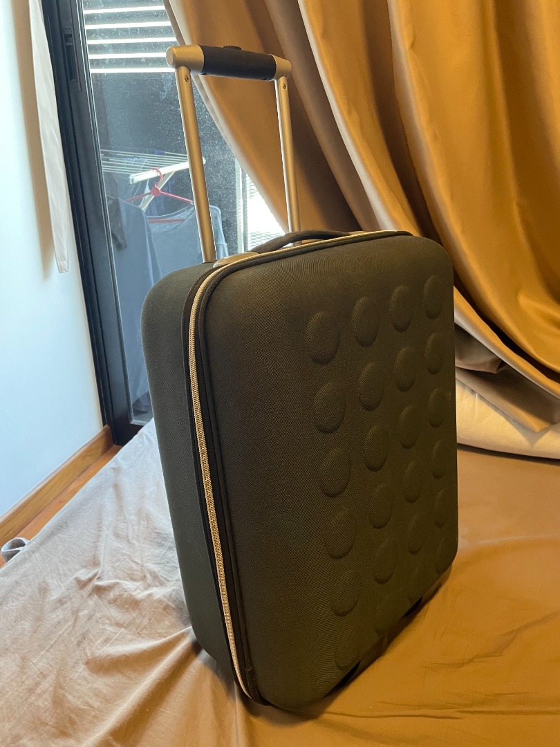 IKEA cabin luggage UPPT CKA Hobbies Toys Travel Luggage on