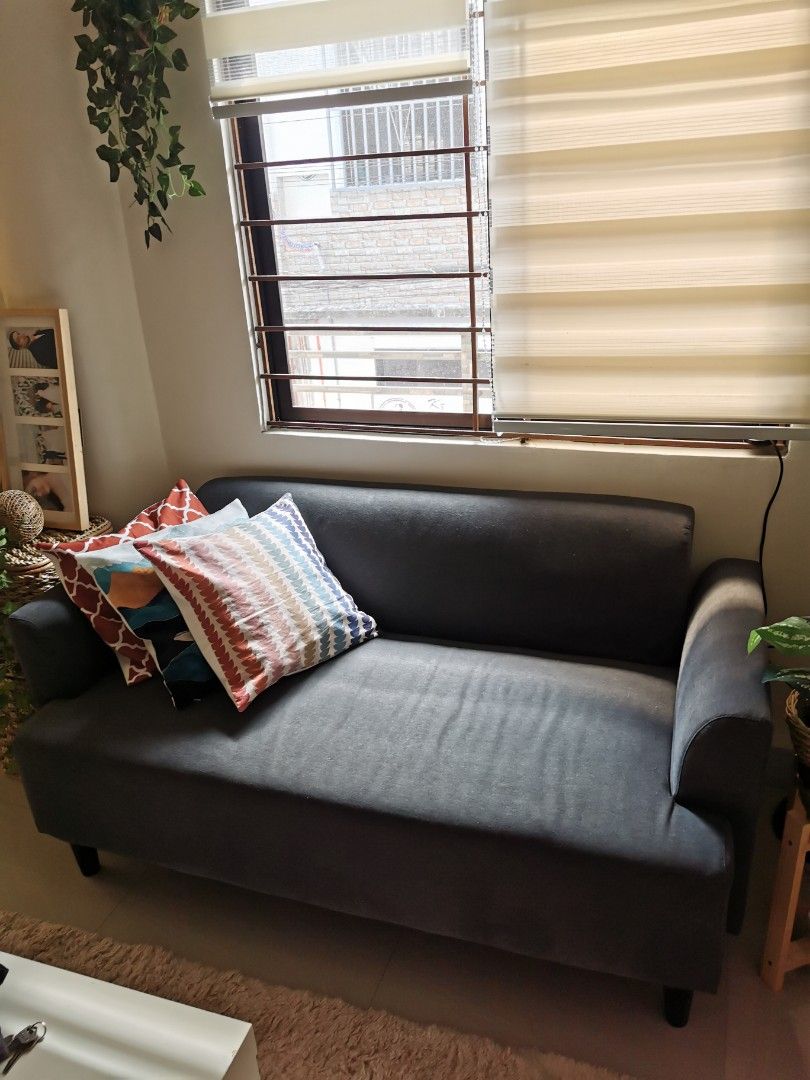 IKEA Hemlingby Loveseat Sofa, Furniture & Home Living, Furniture, Sofas