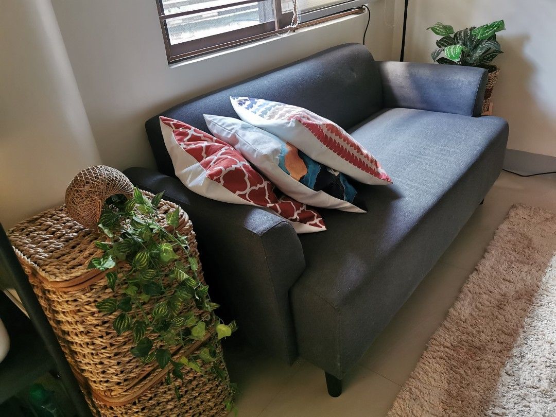 IKEA Hemlingby Loveseat Sofa, Furniture & Home Living, Furniture, Sofas