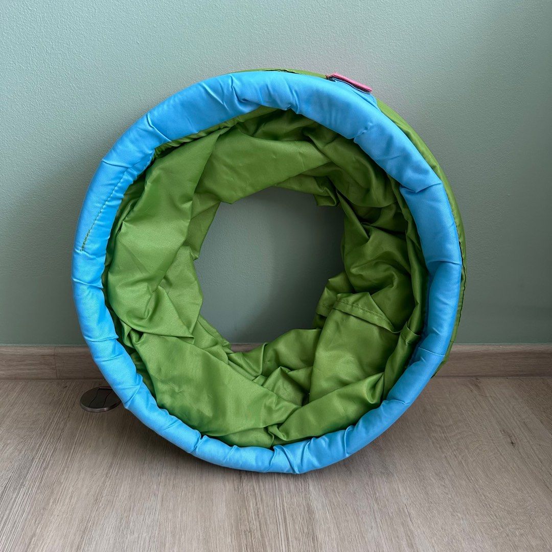 Ikea kids play tunnel clearance