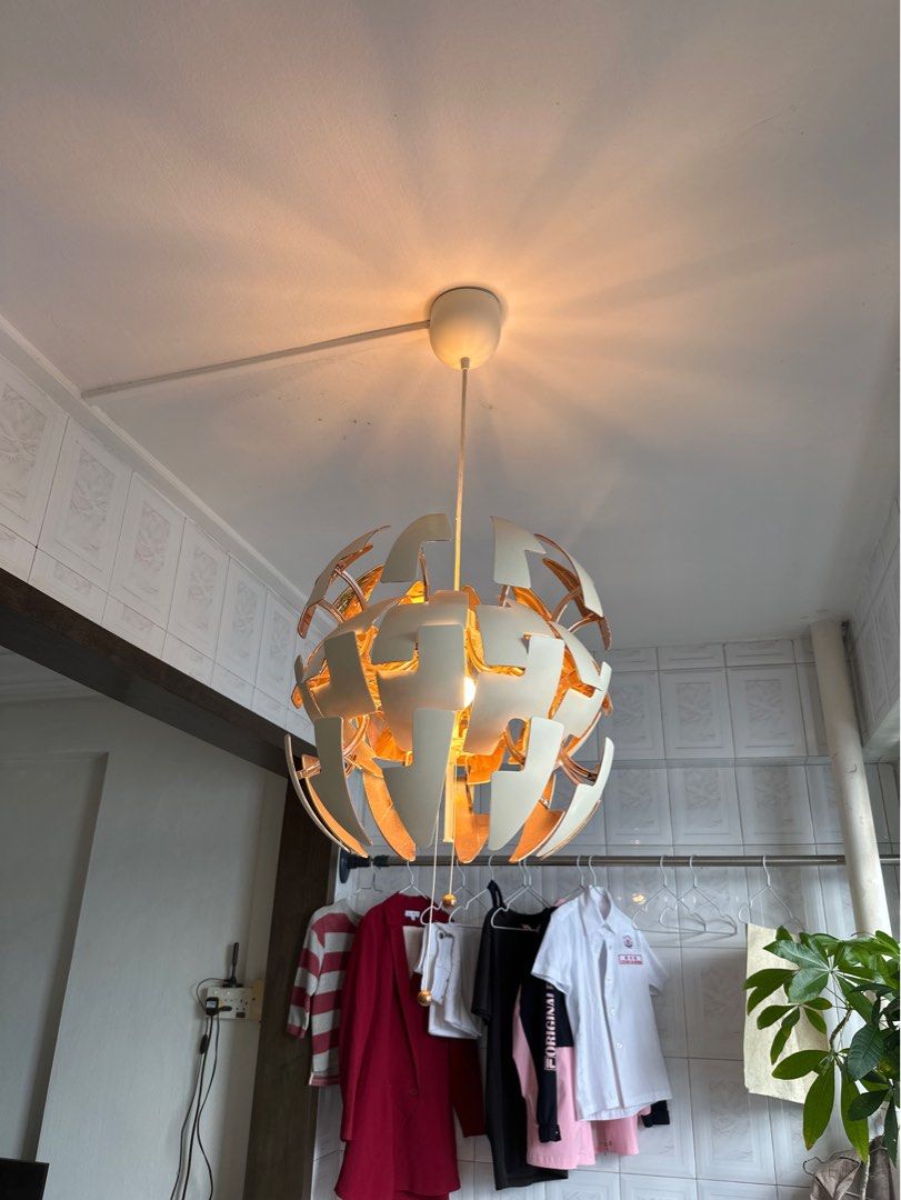 IKEA lights, Furniture & Home Living, Lighting & Fans, Lighting on