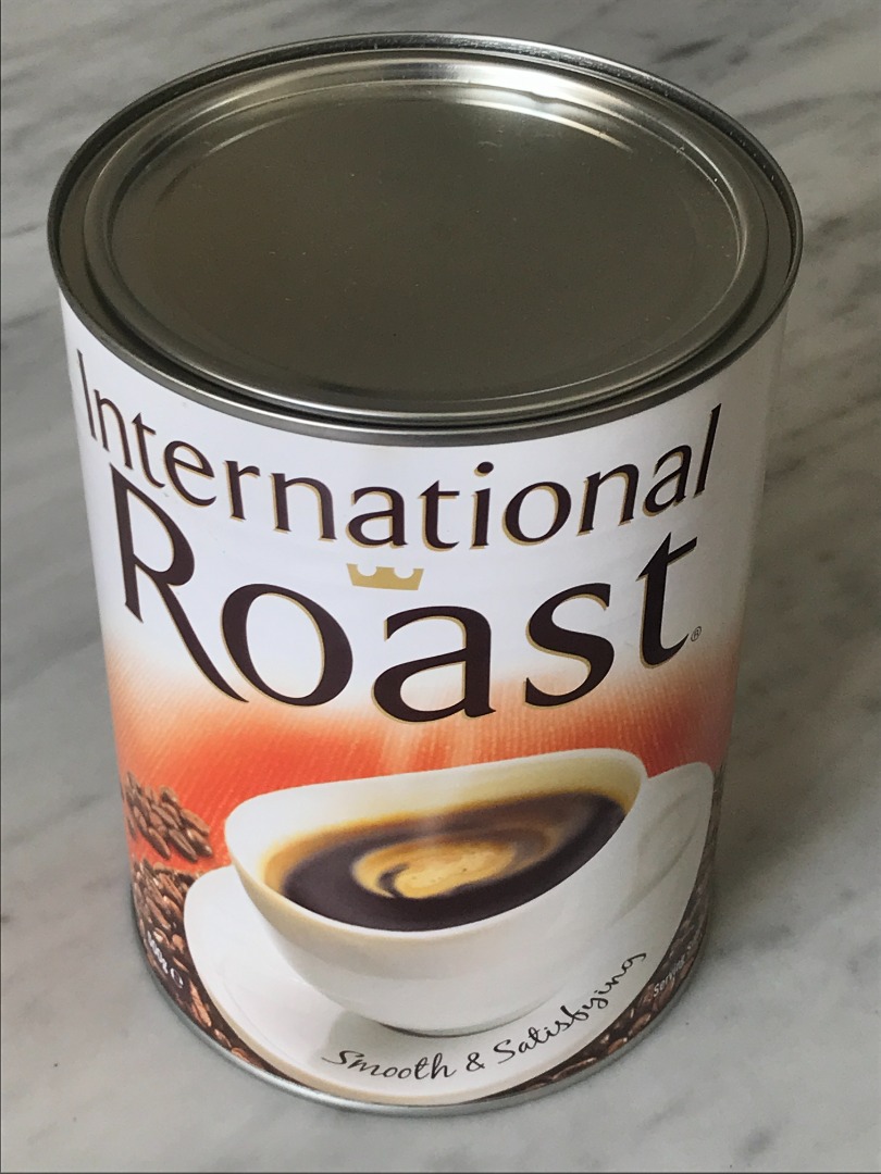 International Roast Instant Coffee 500g, Food & Drinks, Beverages on