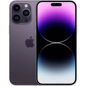 全新未開封iphone 14 pro max 128G 紫色, 手提電話, 手機, iPhone 