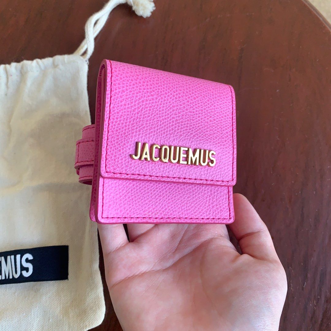 Jacquemus le sac bracelet new arrivals bag