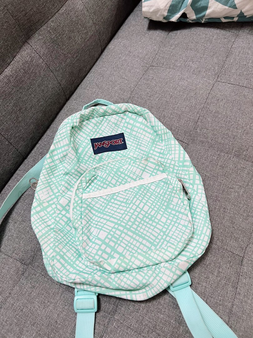 Jansport Mini backpack, Women's Fashion, Bags & Wallets, Backpacks on