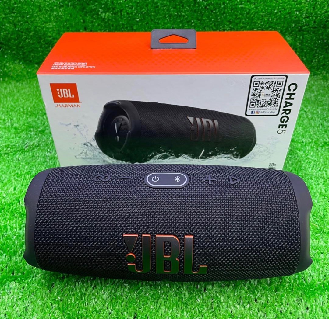 JBL Charge 5, Audio, Soundbars, Speakers & Amplifiers on Carousell