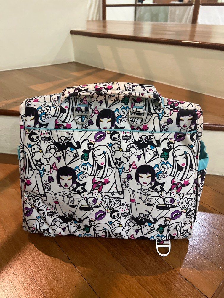 JJB BFF diaper bag Babies Kids Going Out Diaper Bags