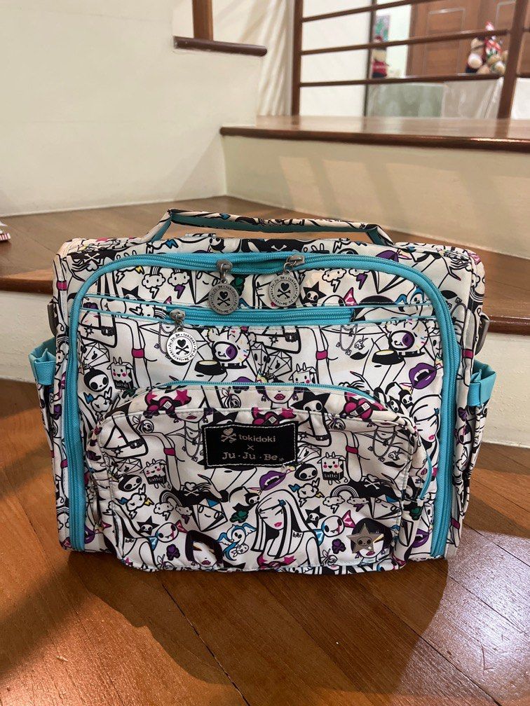 Jjb diaper bag new arrivals