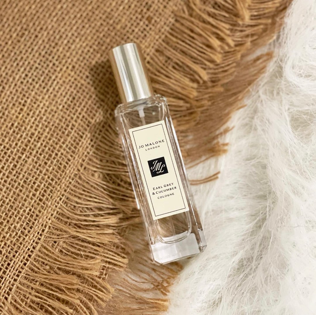 Jo malone earl new arrivals grey and cucumber 30ml
