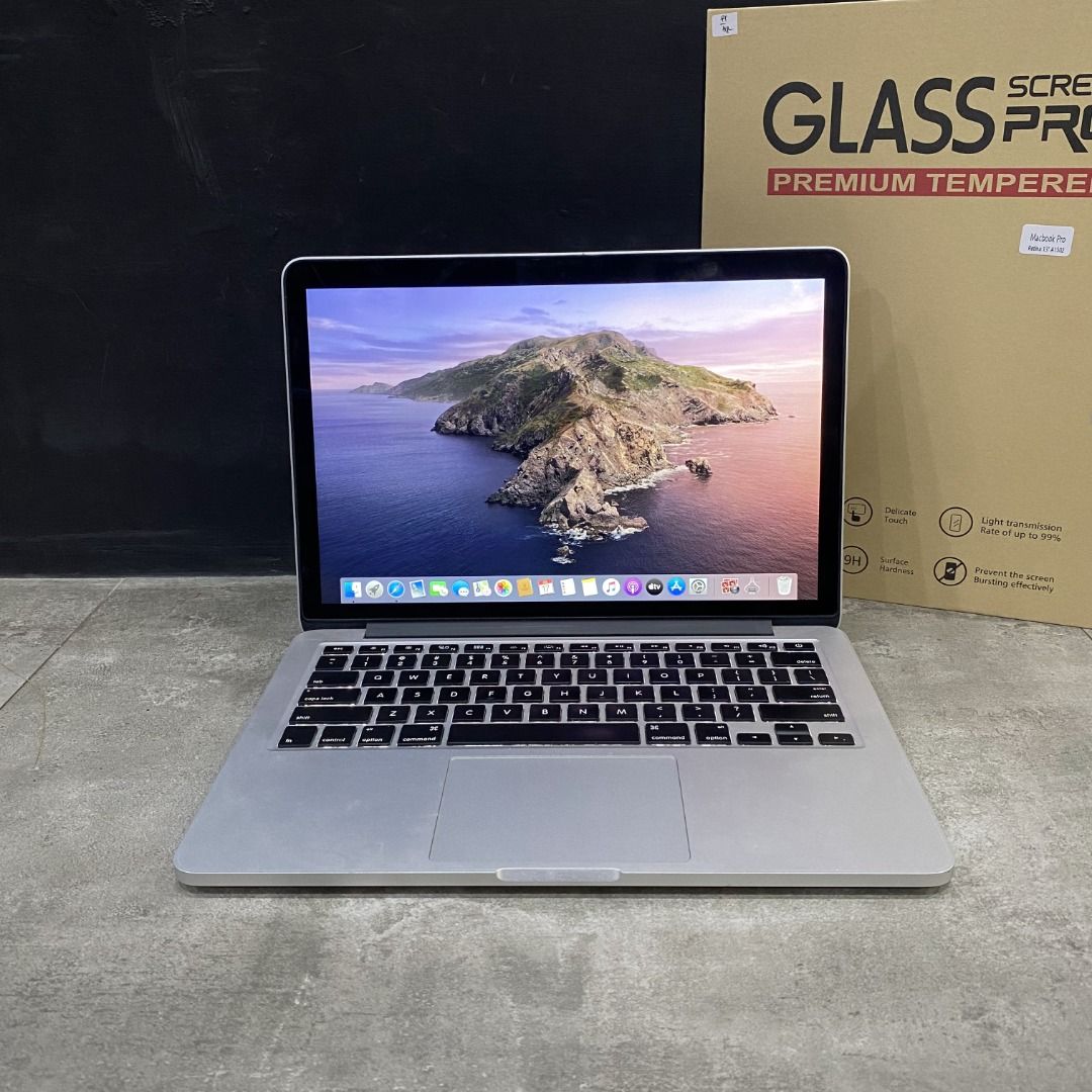 Jual MacBook Pro Retina 13 Inch Late 2013