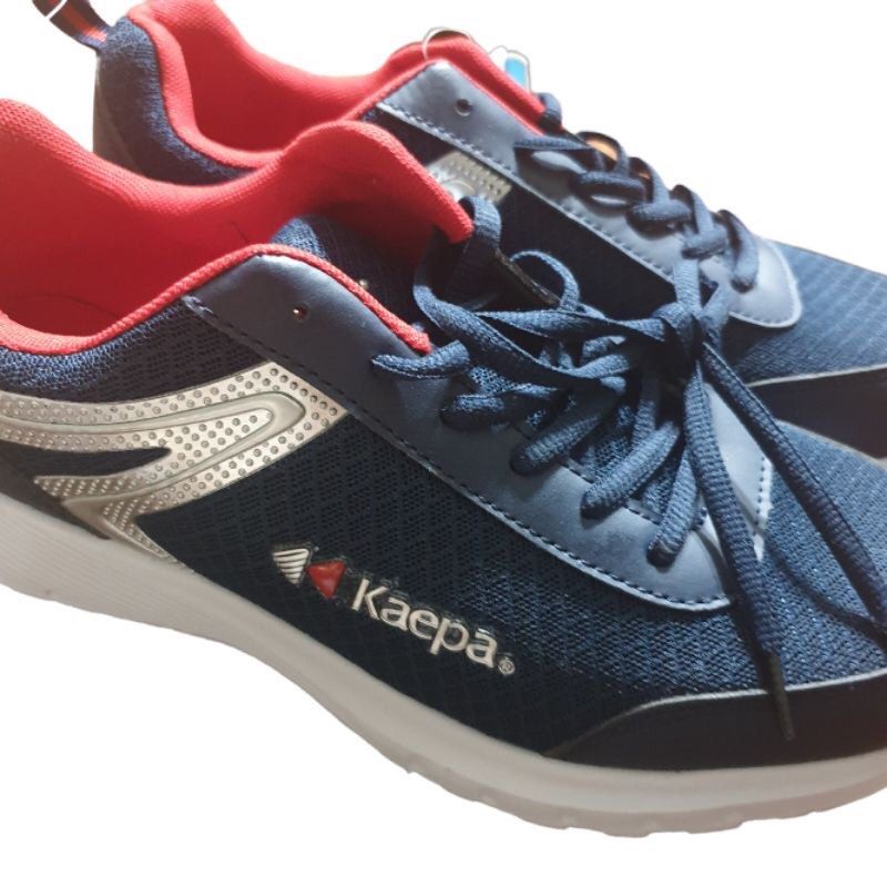 Kaepa Mens Heat Volleyball Shoe Black  Volleyball shoes Black shoes  Sport shoes