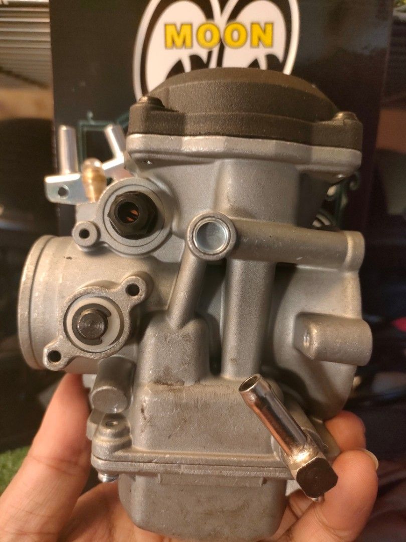 harley karburator