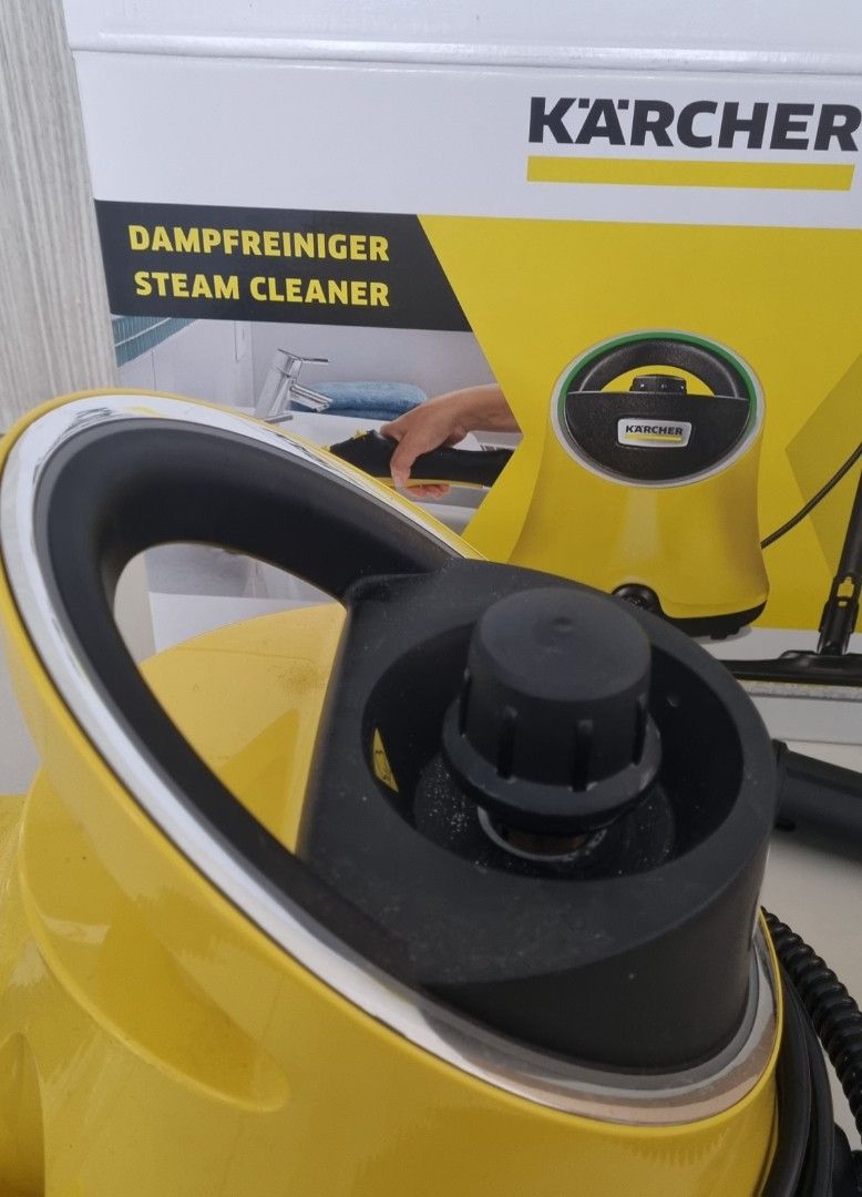 Karcher Steam Cleaner SC2 Deluxe Easyfix, TV & Home Appliances, Vacuum