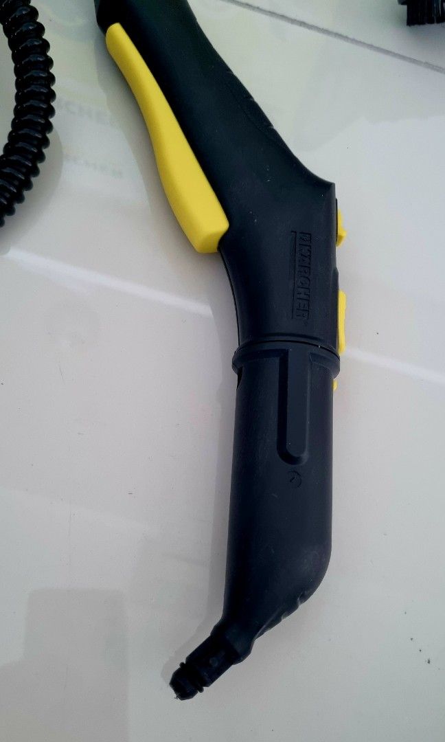 Karcher Steam Cleaner SC2 Deluxe Easyfix, TV & Home Appliances, Vacuum