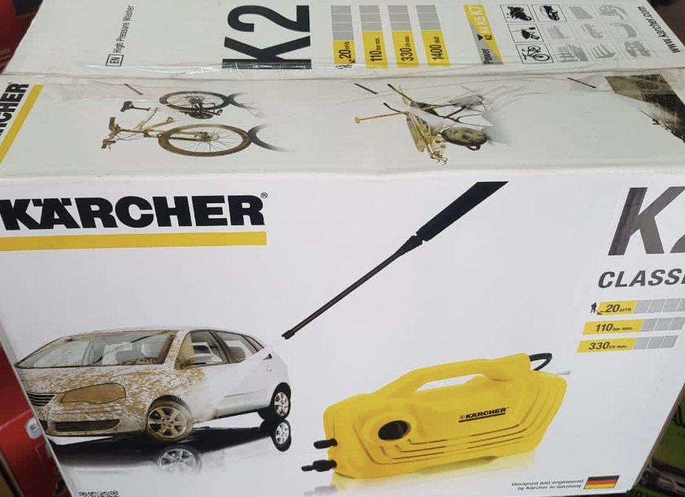 Karcher water jet pressure K2 Classic, Auto Accessories on Carousell
