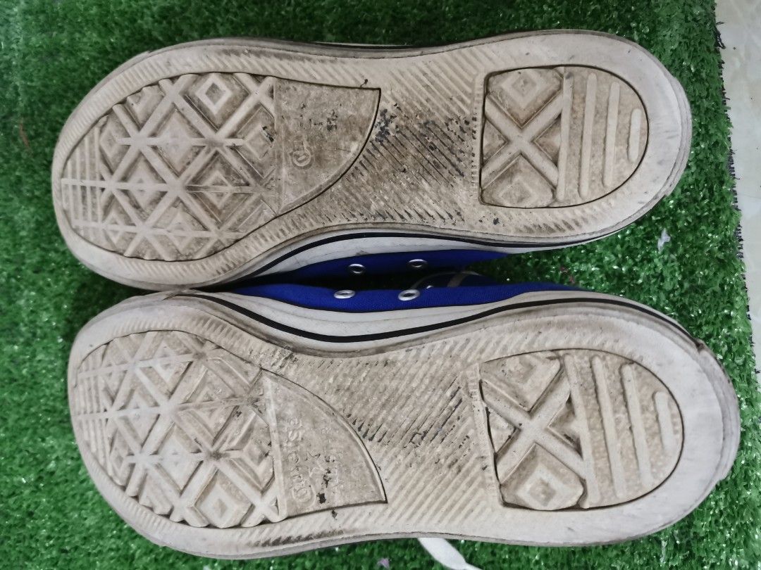 Kasut Converse Original Saiz 7.5 Men s Fashion Footwear Casual