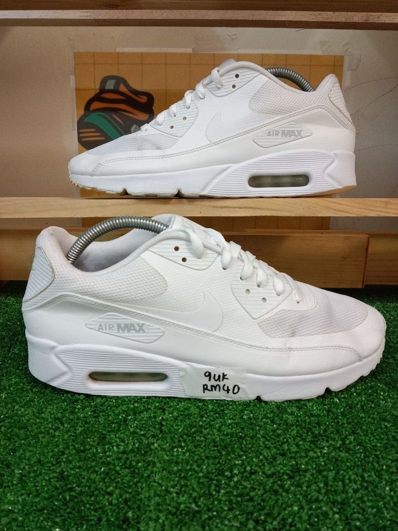 Kasut Nike Airmax 90 Men s Fashion Footwear Sneakers on Carousell