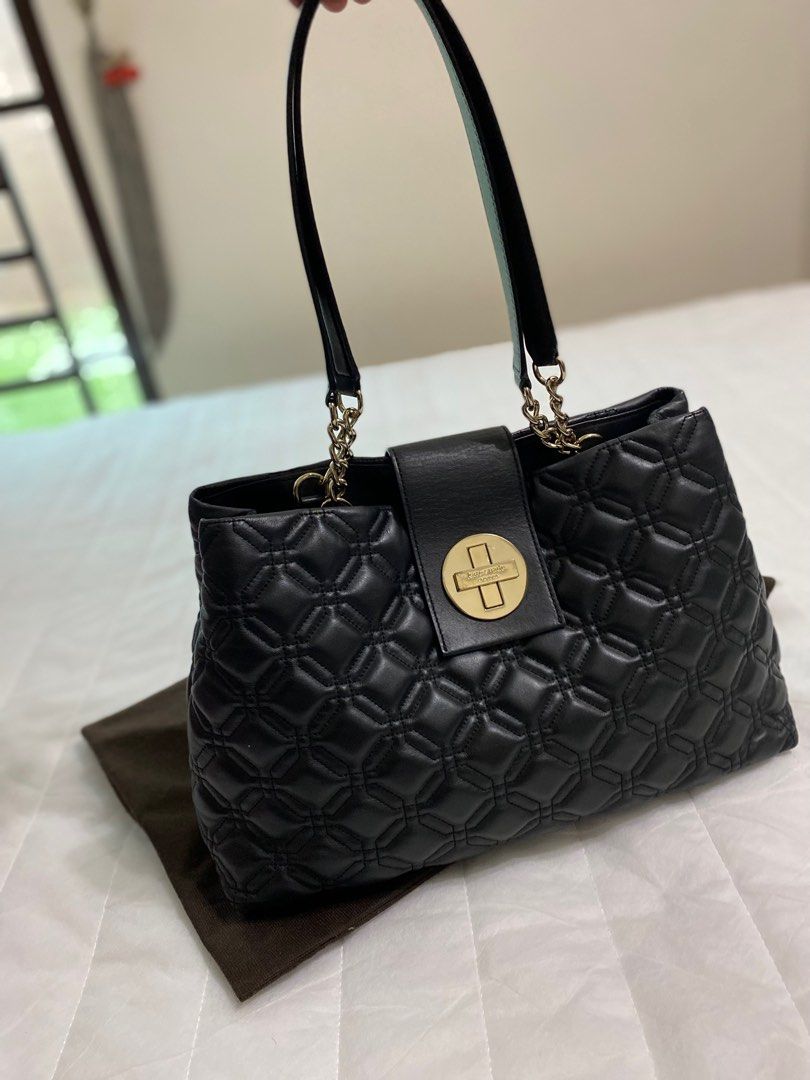 Kate Spade Astor Court Elena, Luxury, Bags & Wallets on Carousell
