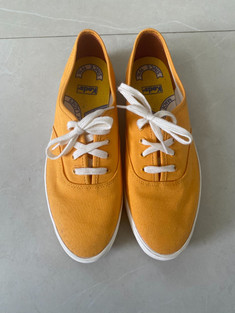 Mustard keds top
