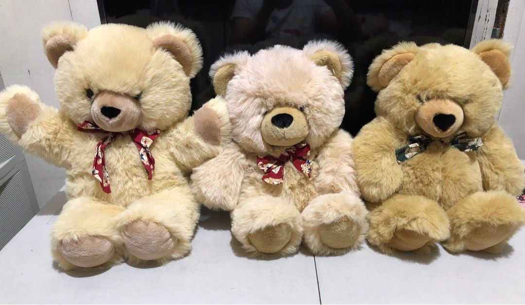 Simply soft hotsell collection teddy bear