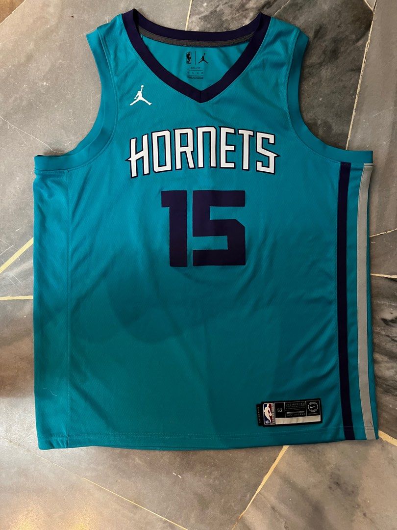 Kemba walker shop jersey hornets