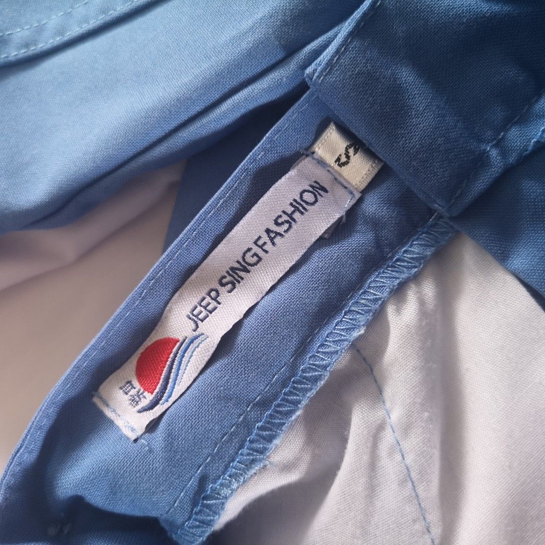 Keming Primary School Boys Uniform KMPS, Babies & Kids, Babies & Kids ...