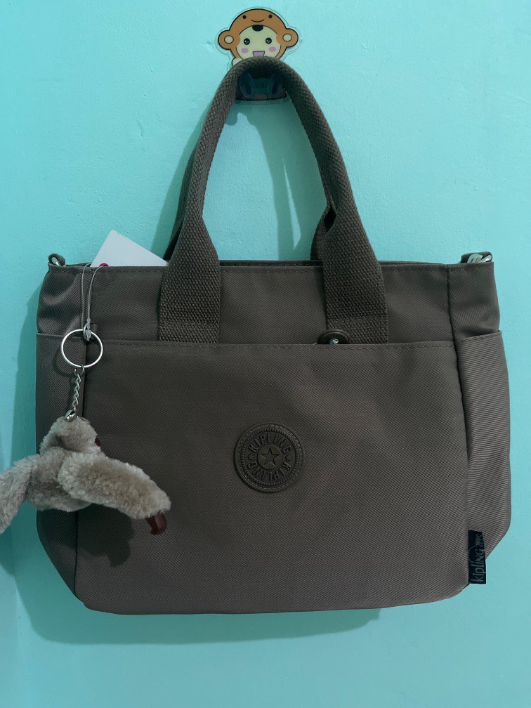 Kipling bag, Women's Fashion, Bags & Wallets, Shoulder Bags on Carousell