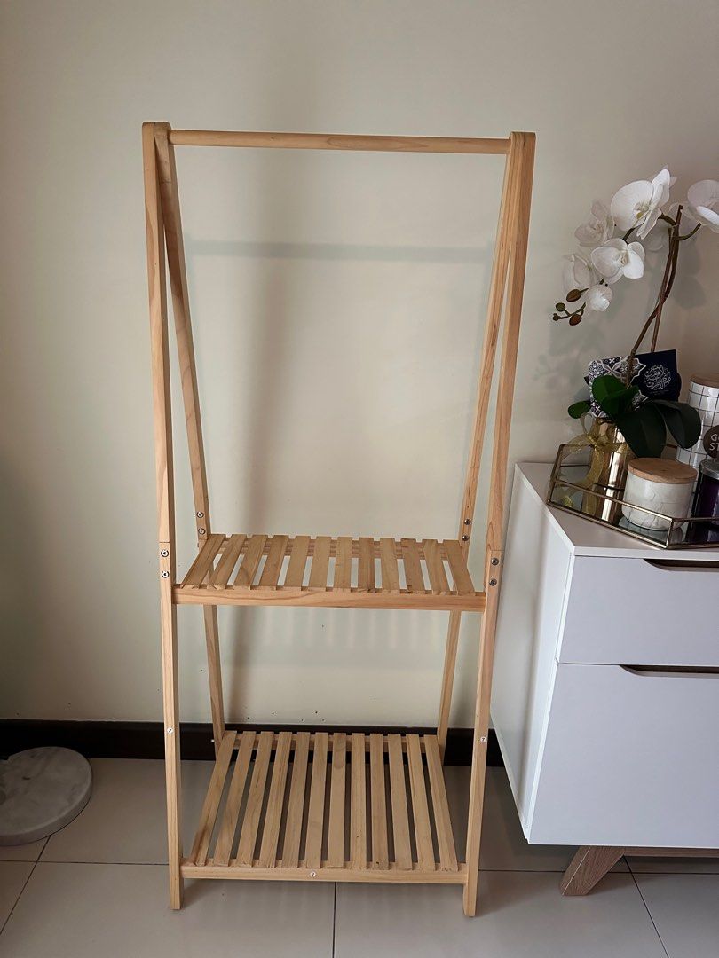 KMART Plant Stand, Furniture & Home Living, Furniture, Shelves