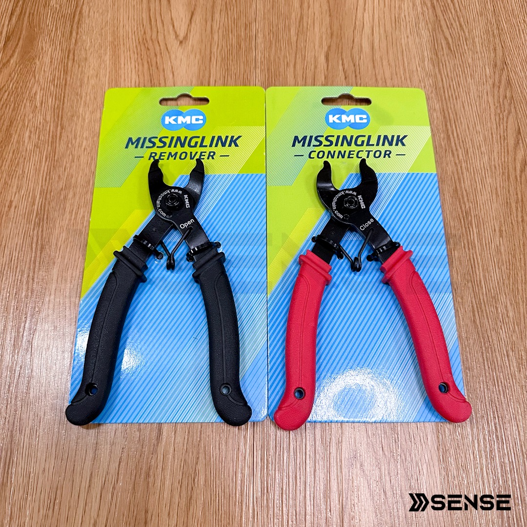 KMC Master Missing Link Remover Connector Pliers, Sports Equipment