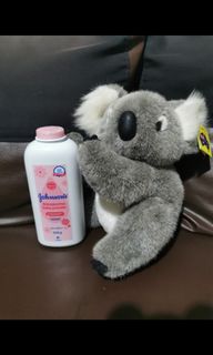 Koala stuffed toy
