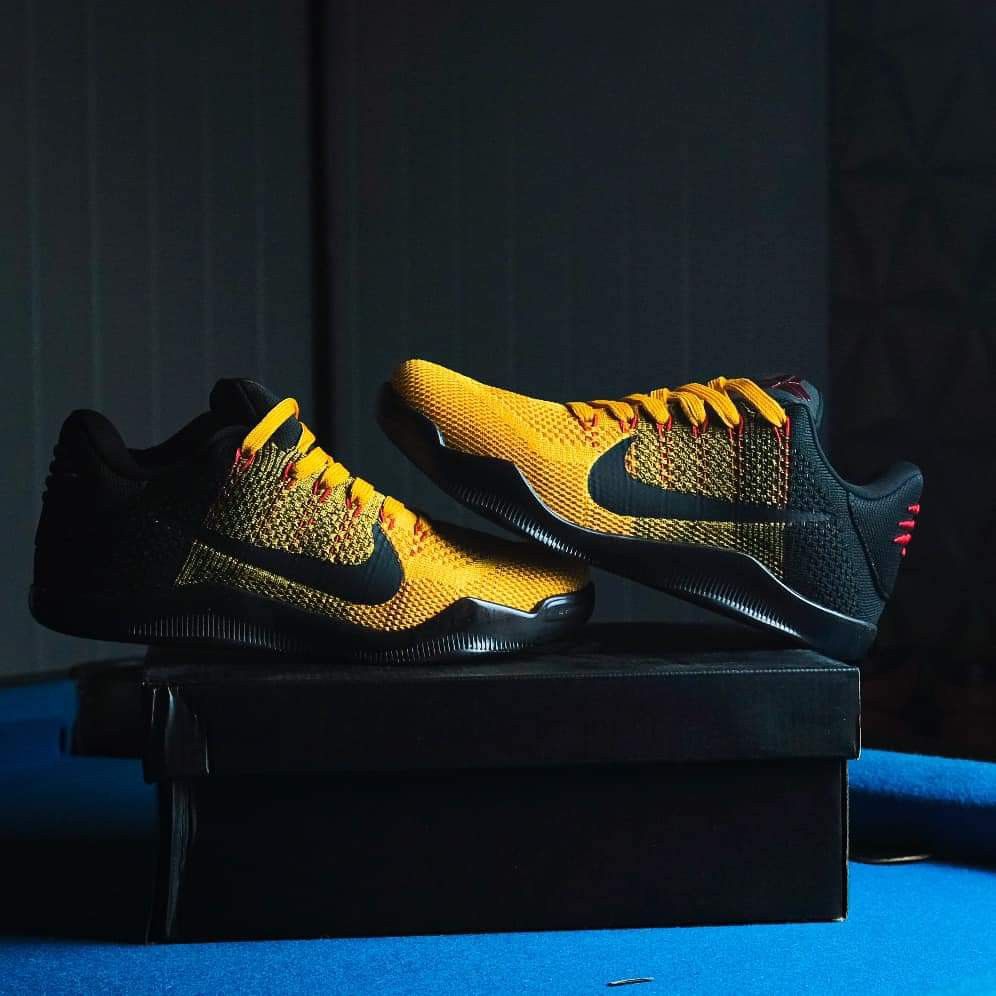 kd 11 bruce lee