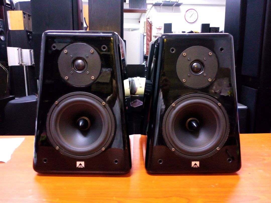 Ku xtz hi end bookshelf speaker elok, Audio, Soundbars, Speakers